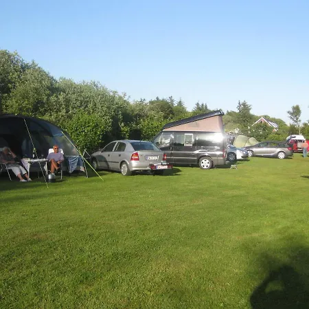 Camping Tipperne Camping & Hytter *