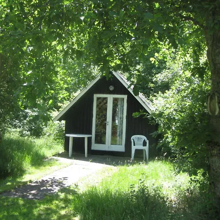 Tipperne Camping & Hytter Camping Nørre Nebel