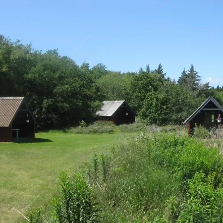 Camping Tipperne Camping & Hytter Nørre Nebel