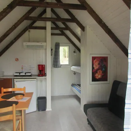 Tipperne Camping & Hytter Camping *