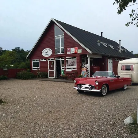 Tipperne Camping & Hytter Camping *