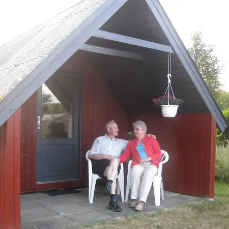 Camping Tipperne Camping & Hytter Nørre Nebel